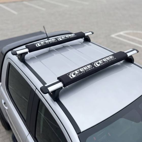 DEL. ROOF RACK COVERS