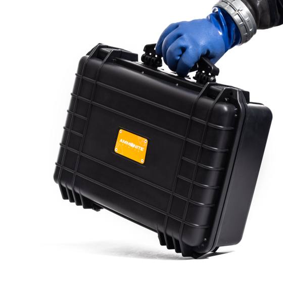 Waterproof Hardcase Large