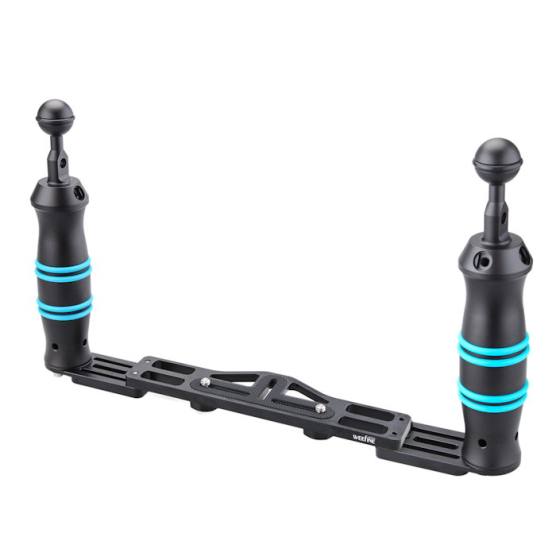 Dual Handle Tray + Ball Mount – WFA23-A