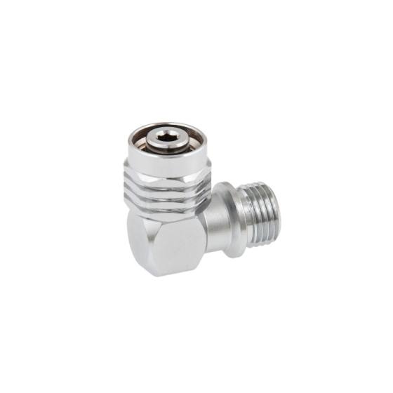 90 Degree Fixed Swivel Adapter for 2nd Stage