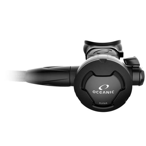 ALPHA 10 2nd STG, SLATE BLACK
