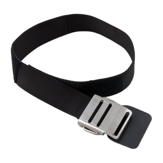 Belt with Sheath & Stainless Steel Buckle for Mono Tank