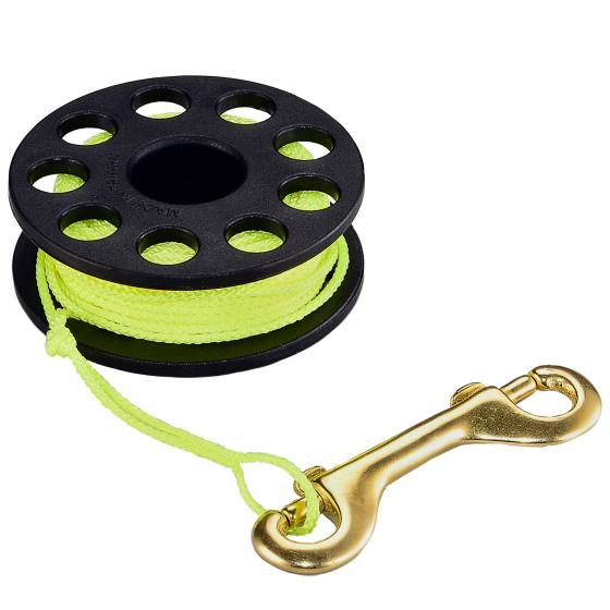Reel – finger reel with 15 meters of line