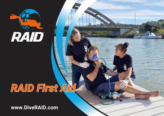 First Aid & CPR