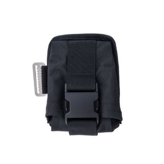 Double Weight Pocket Soft, Right, Black – Tecline
