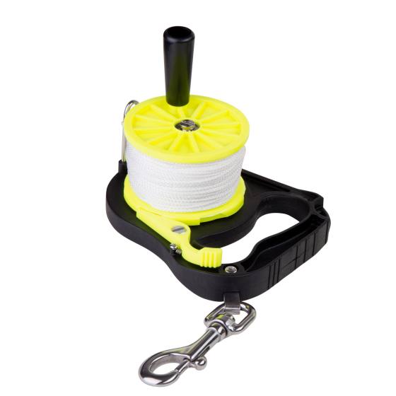 Reel – small, with 45 meters of line