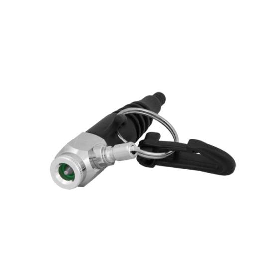Air Nozzle with Ending for Car Tire