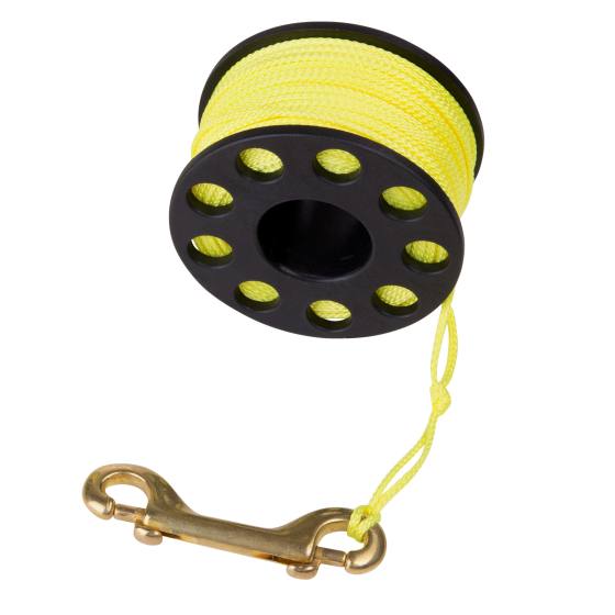 Reel – finger reel with 50 meters of line