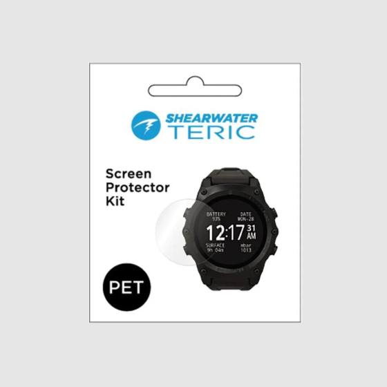 Shearwater Teric Screen Protector