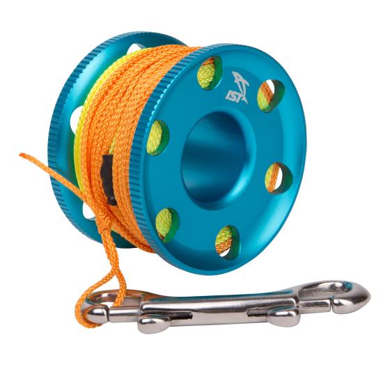 Reel – finger reel with 30 meters of line