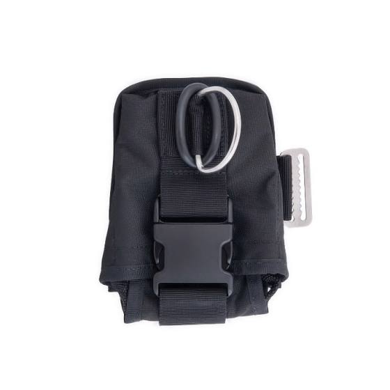 Double Weight Pocket Soft, Left, Black – Tecline