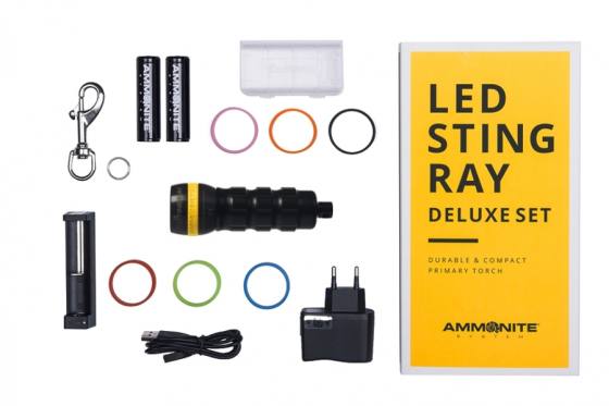 LED Stingray Mark I Deluxe Set