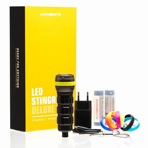 LED Stingray Mark II Deluxe Set