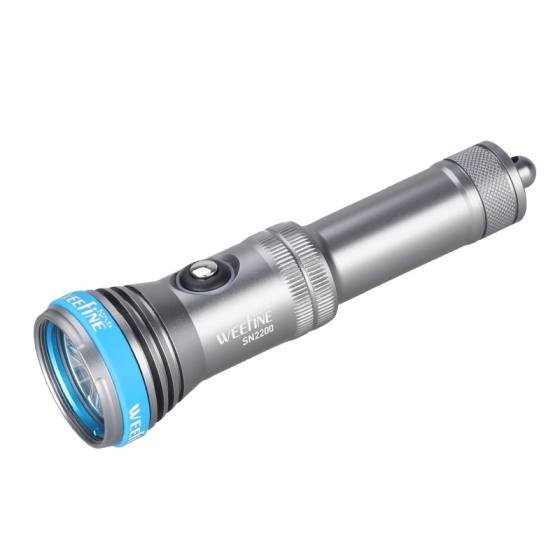 Weefine SN2200 Diving Torch WF109