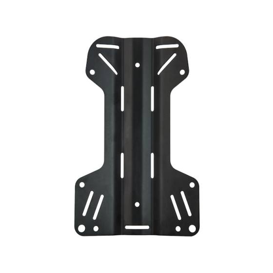 Aluminium Backplate H Mini 3mm – 310g