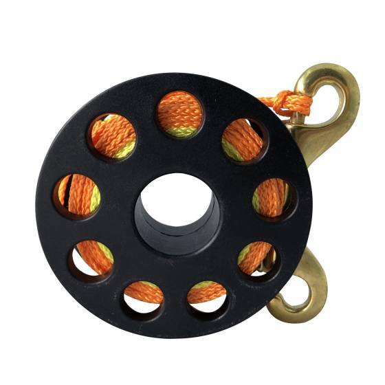 Reel – finger reel with 30 meters of line