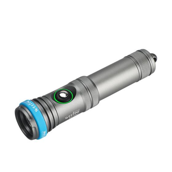 Weefine SN1500 V2 Diving Torch WF100