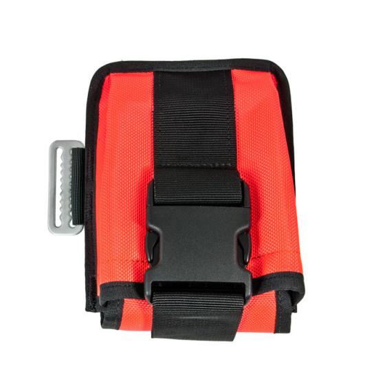 Double Weight Pocket Soft, Right, Orange – Tecline