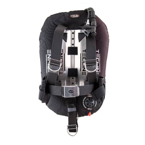 Ultra Light Travel Set: Donut 15 Black