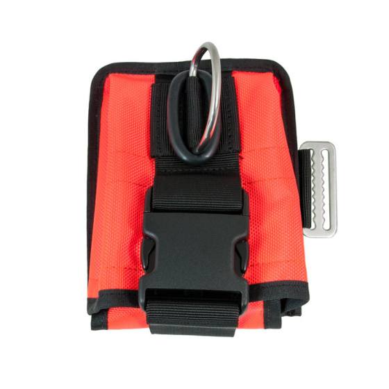 Double Weight Pocket Soft, Left, Orange – Tecline