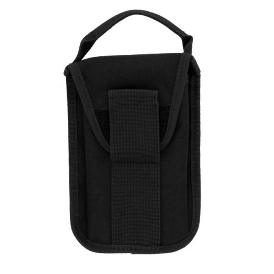 Cargo Pocket for Waist Belt + Mesh