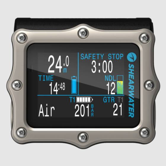 Shearwater Perdix 2 Dive Computer