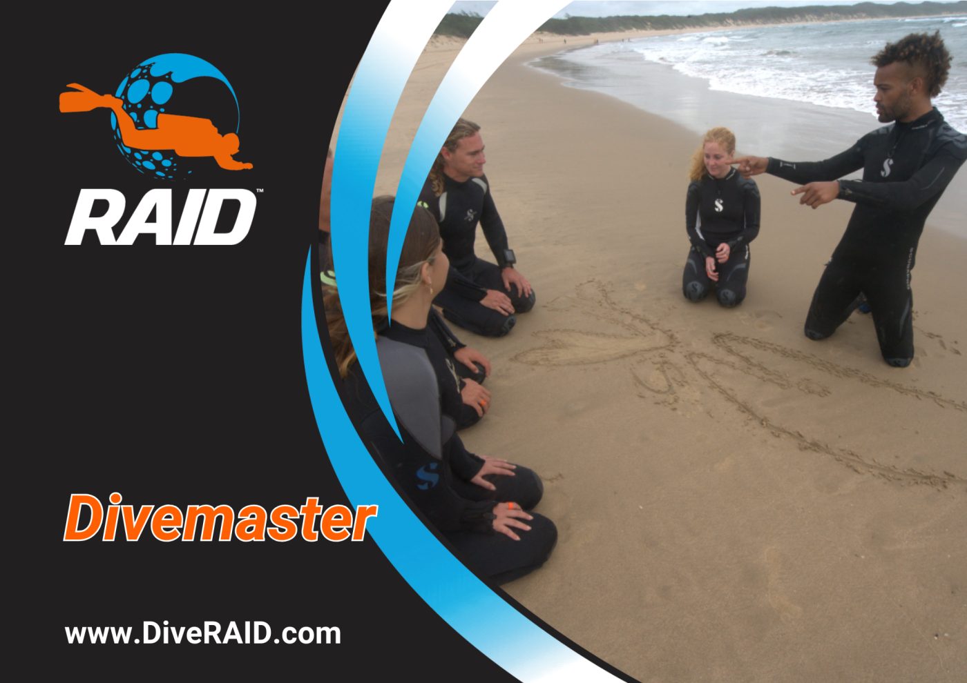 RAID Divemaster