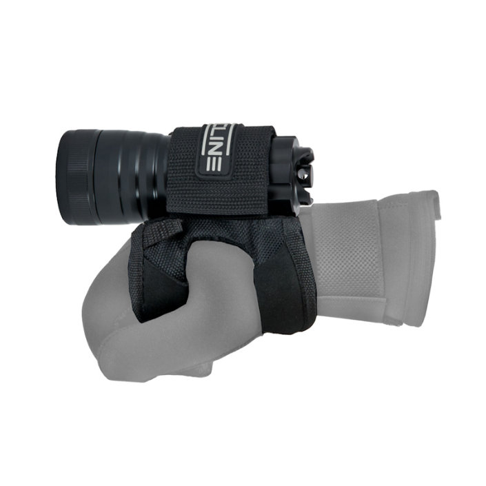 LED Light US-15 Compact 10w 1500 Lumen with Goodman Handle