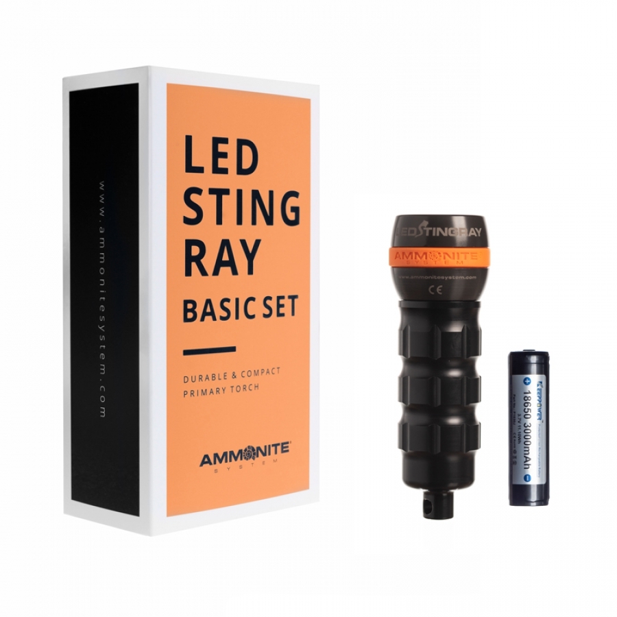LED Stingray Mark I Basic Set