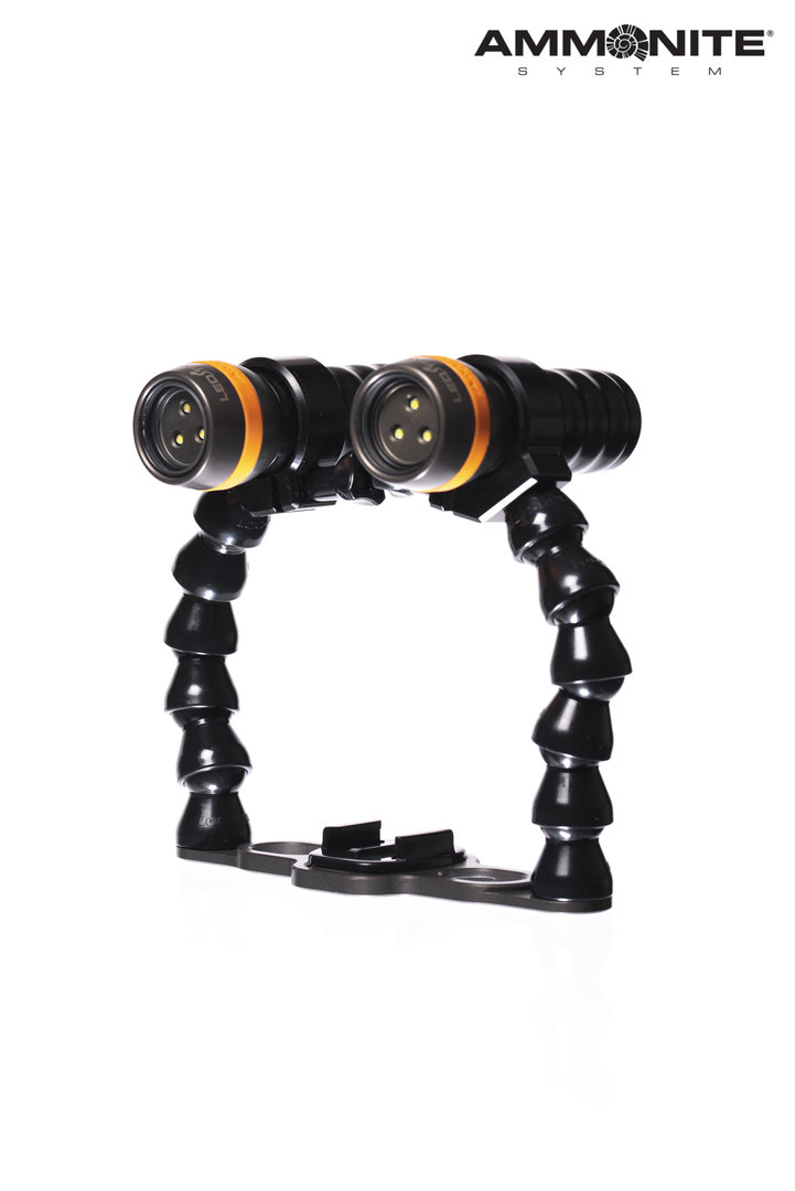 LED Stingray Mark I Videoset