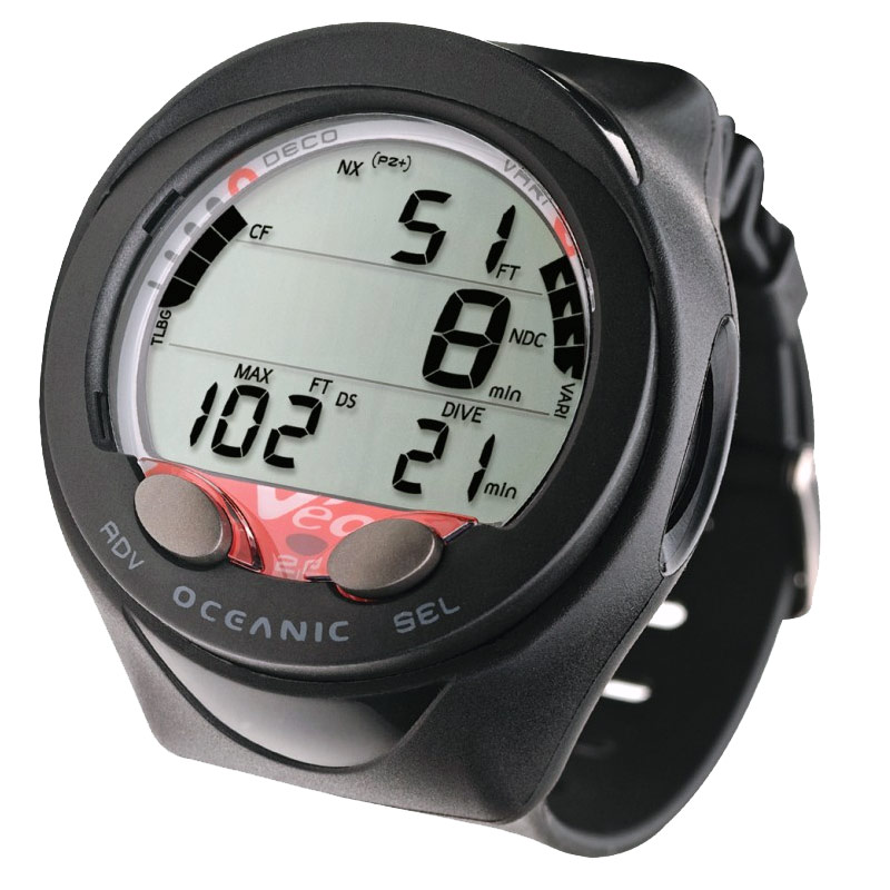 Oceanic VEO 2.0 WRIST dive computer ORANGE