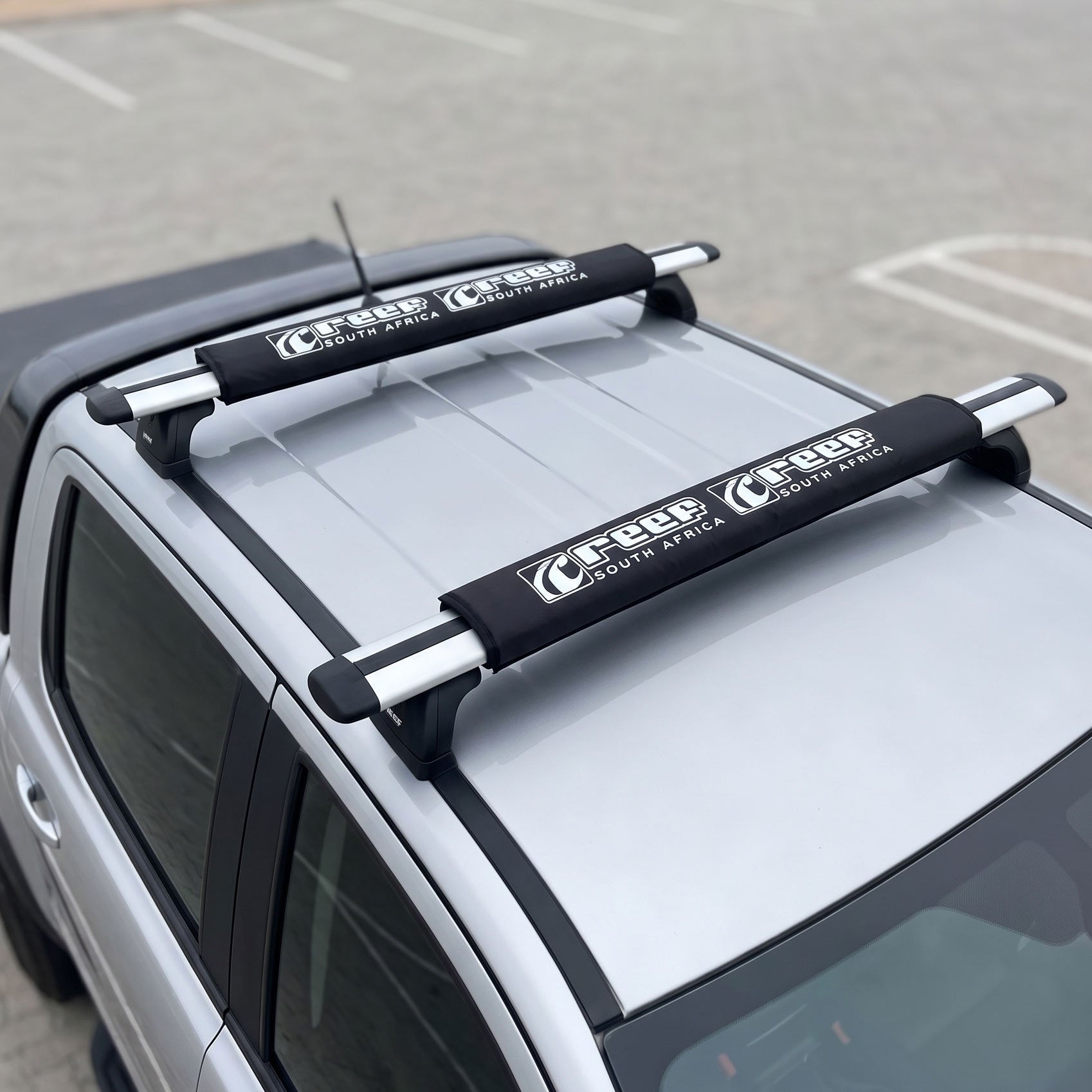 DEL. ROOF RACK COVERS