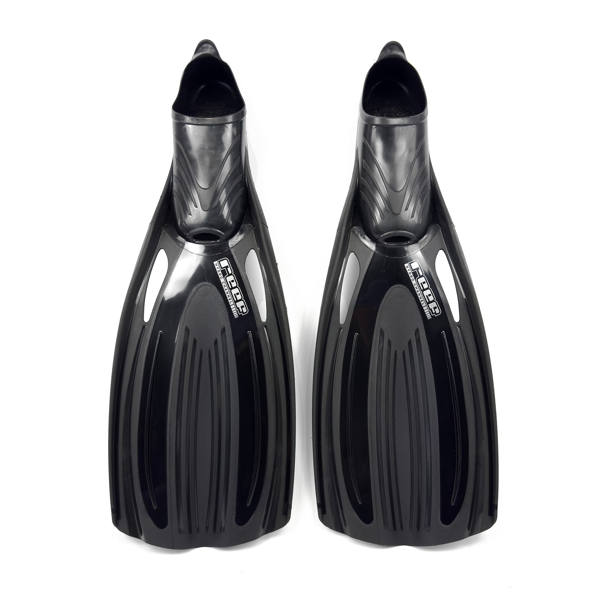 HYDRO-CHANEL CLOSED HEEL FINS