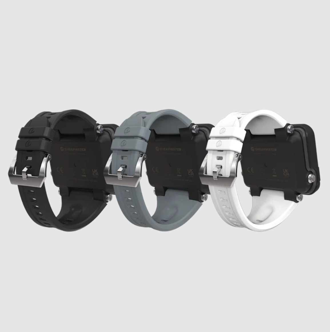 Shearwater Peregrine Dive Computer Strap