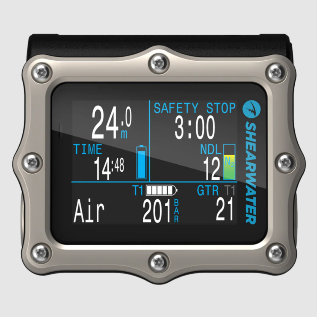 Shearwater Perdix 2 Dive Computer