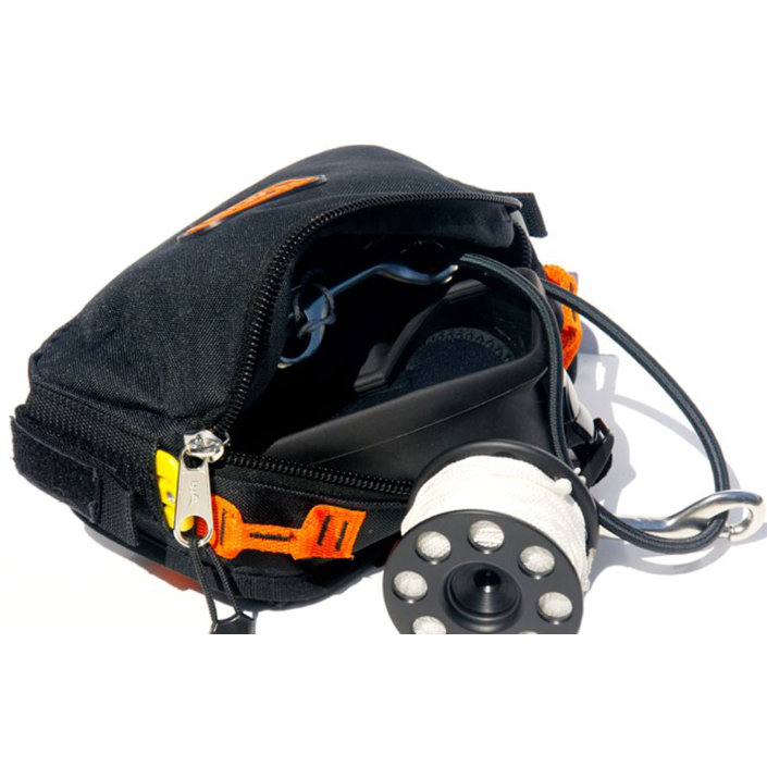Back Pocket for Side Mount – MDS